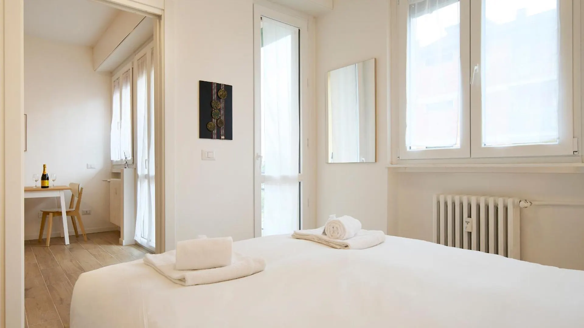 Bicocca Elyon Apartment Milan 0*,