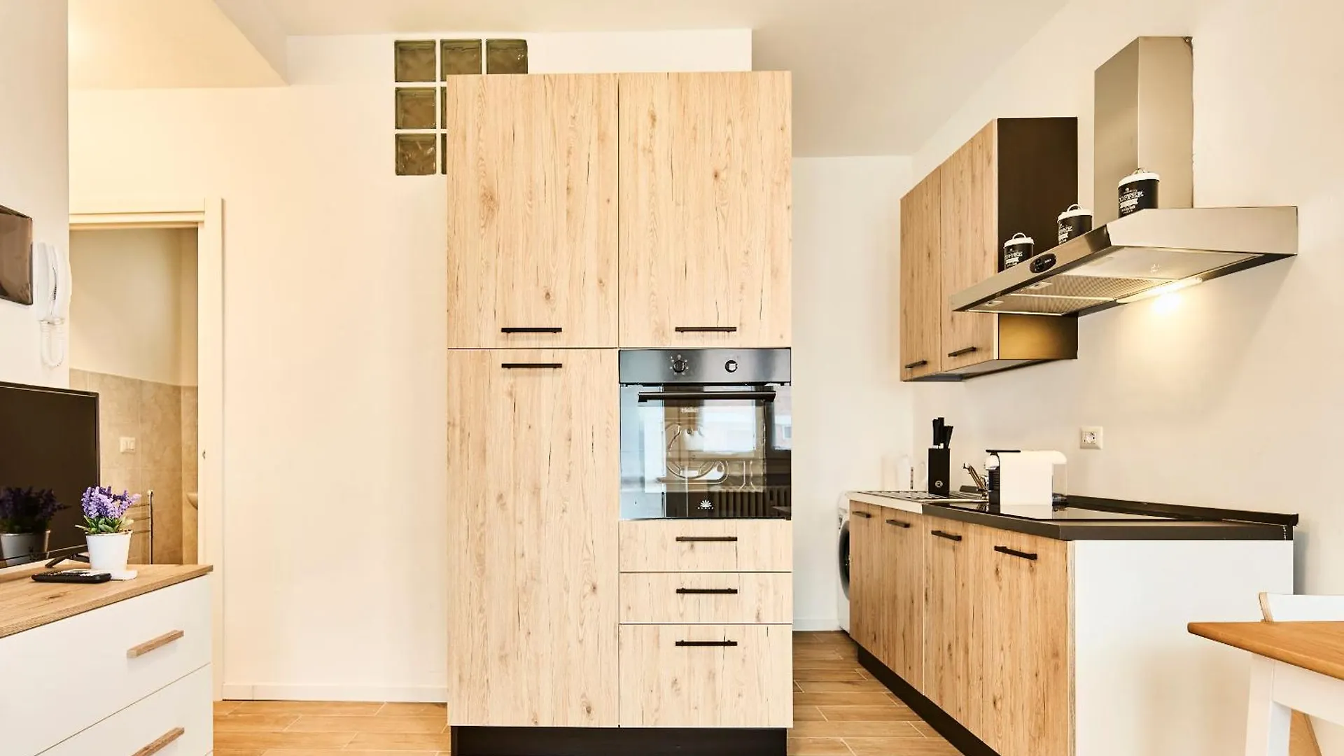 Bicocca Elyon Apartment Milan Italy