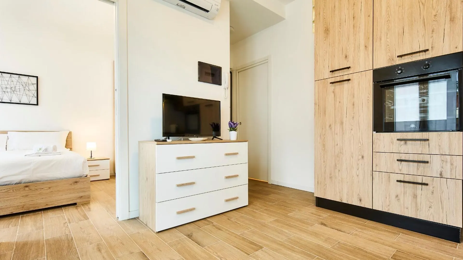 Bicocca Elyon Apartment Milan
