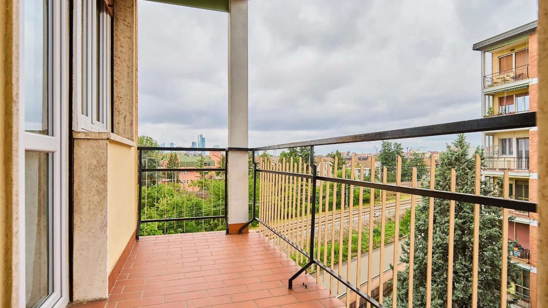 Bicocca Elyon Apartment Milan Italy