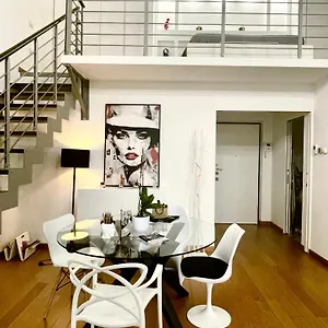 Appartement Loft Manifatture, Milaan