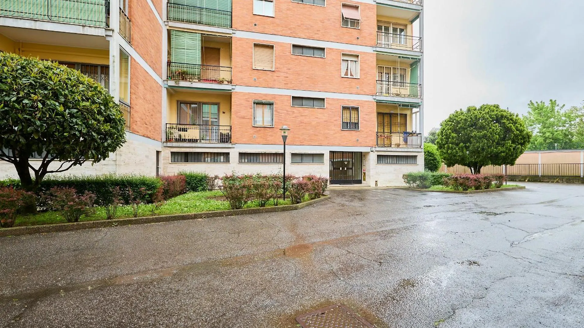 Bicocca Elyon Apartment Milán 0*,